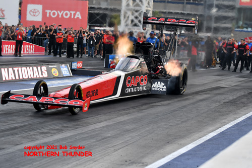 Billy Torrence - 'Capco Contractors' - TF